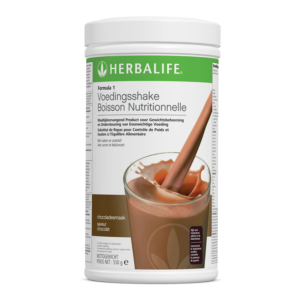 Herbalife Formula 1 voedingsshake chocolade smaak - 550 gram
