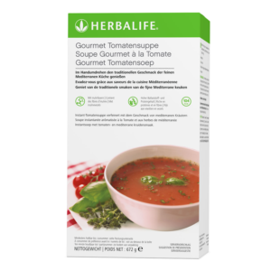 Herbalife Gourmet tomatensoep - 672 gram