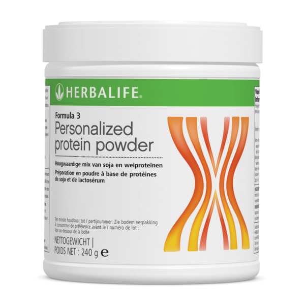 Herbalife Formula 3 Personalised protein powder - 240 gram