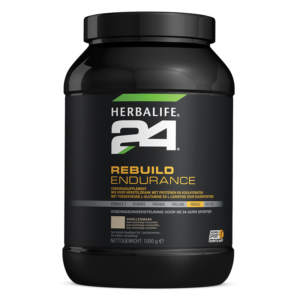 Herbalife 24 Rebuild Endurance vanille smaak - 1000 gram