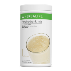 Herbalife Proteïne drank mix - Vanille smaak - 588 gram