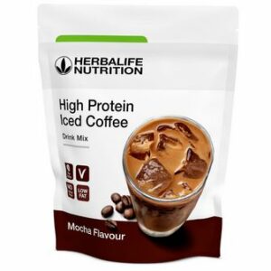 Herbalife High Proteïn Iced Coffee Mokka